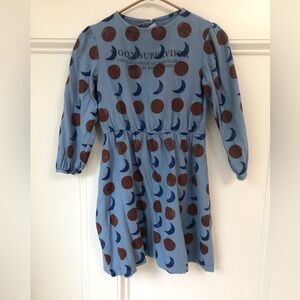 Bobo choses solar eclipse dress 6/7